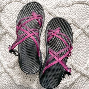 NWOT Chaco ZX2 Sandals